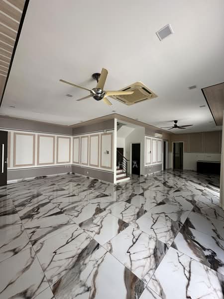 Bungalow House for Sale in Senibong (Permas Jaya) - Ms Tham - Living Room - PropertyGuru.com.my