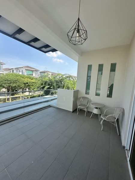 Bungalow House for Sale in Senibong (Permas Jaya) - Ms Tham - Balcony - PropertyGuru.com.my