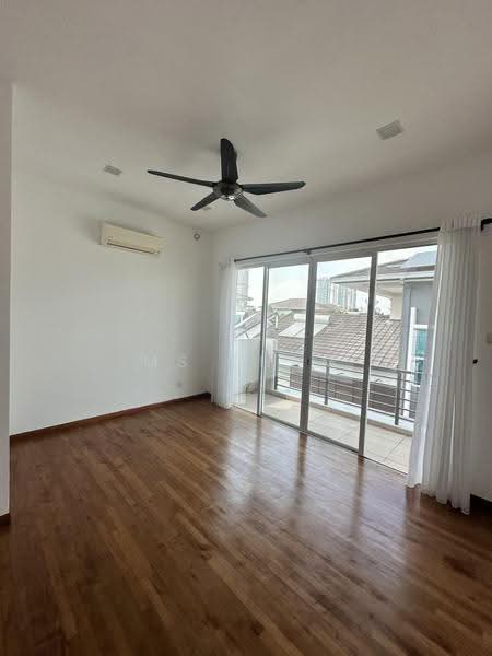 Bungalow House for Sale in Senibong (Permas Jaya) - Ms Tham - Balcony - PropertyGuru.com.my