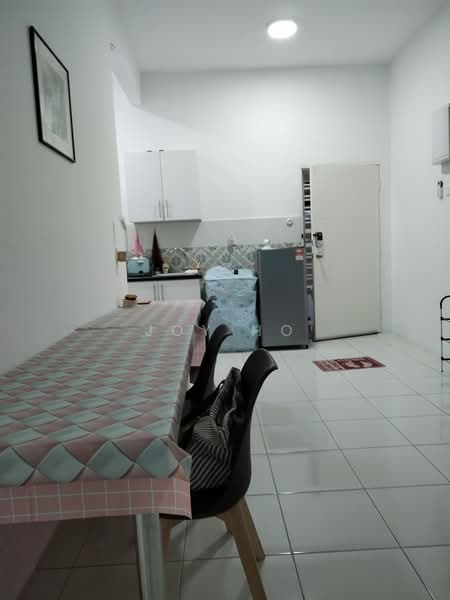 Kondominium untuk Disewa di Anderson Residences @ Ipoh - Joy Ho - Kitchen - PropertyGuru.com.my
