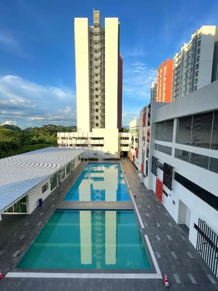 Kondominium untuk Disewa di Anderson Residences @ Ipoh - Joy Ho - Exterior - PropertyGuru.com.my