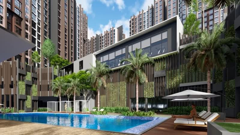 Kondominium untuk Disewa di Anderson Residences @ Ipoh - Joy Ho - Exterior - PropertyGuru.com.my
