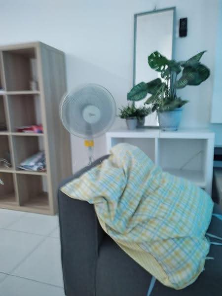 Kondominium untuk Disewa di Anderson Residences @ Ipoh - Joy Ho - Living Room - PropertyGuru.com.my