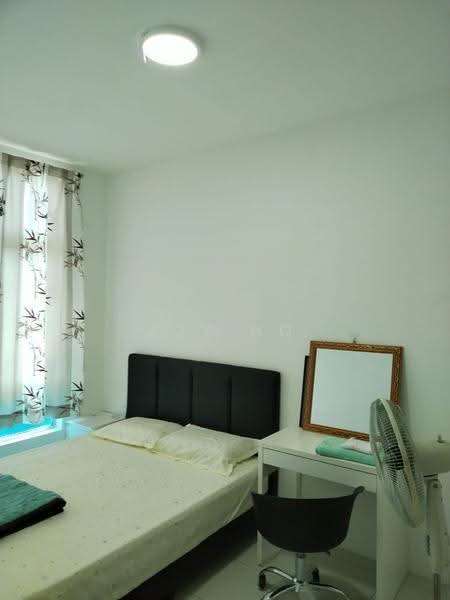 Kondominium untuk Disewa di Anderson Residences @ Ipoh - Joy Ho - Bedroom - PropertyGuru.com.my