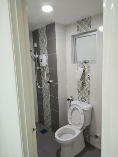Kondominium untuk Disewa di Anderson Residences @ Ipoh - Joy Ho - Bathroom - PropertyGuru.com.my