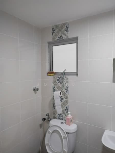 Kondominium untuk Disewa di Anderson Residences @ Ipoh - Joy Ho - Bathroom - PropertyGuru.com.my