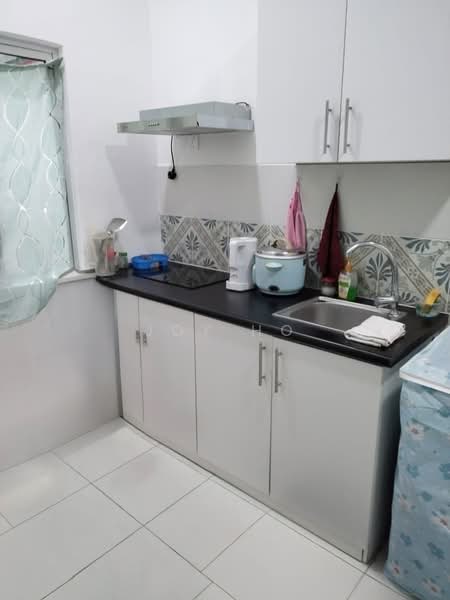 Kondominium untuk Disewa di Anderson Residences @ Ipoh - Joy Ho - Kitchen - PropertyGuru.com.my