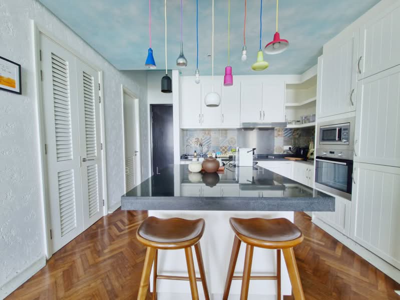 Condominium for Sale at Andaman @ Quayside - Billy Teh - Kitchen - PropertyGuru.com.my
