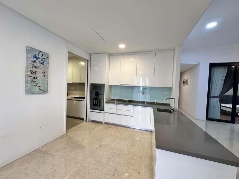 Service Residence for Rent at The Astaka @ 1 Bukit Senyum - Shirley Lim - Kitchen - PropertyGuru.com.my