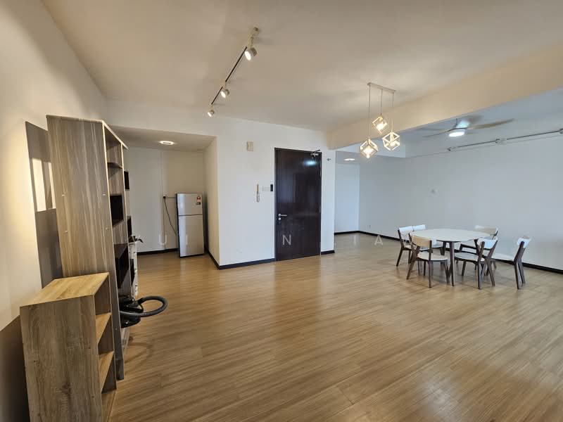 Kondominium untuk Disewa di Lido Avenue - Vui Onn Liaw - Living Room - PropertyGuru.com.my