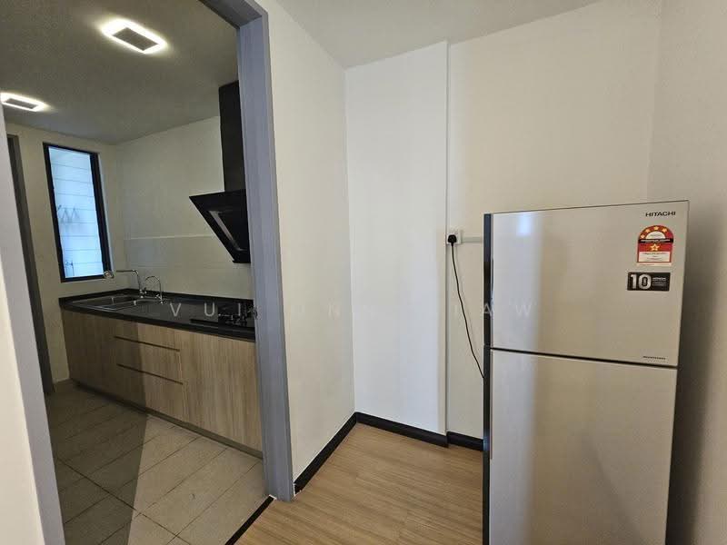 Kondominium untuk Disewa di Lido Avenue - Vui Onn Liaw - Kitchen - PropertyGuru.com.my