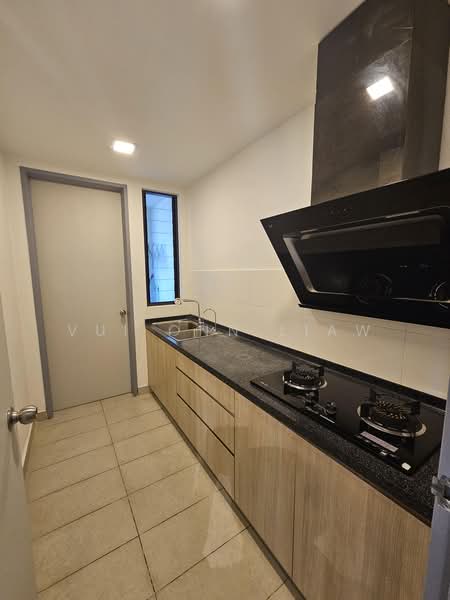 Kondominium untuk Disewa di Lido Avenue - Vui Onn Liaw - Kitchen - PropertyGuru.com.my