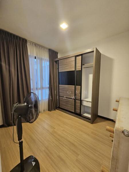 Kondominium untuk Disewa di Lido Avenue - Vui Onn Liaw - Bedroom - PropertyGuru.com.my
