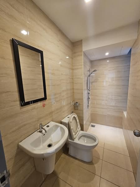 Kondominium untuk Disewa di Lido Avenue - Vui Onn Liaw - Bathroom - PropertyGuru.com.my