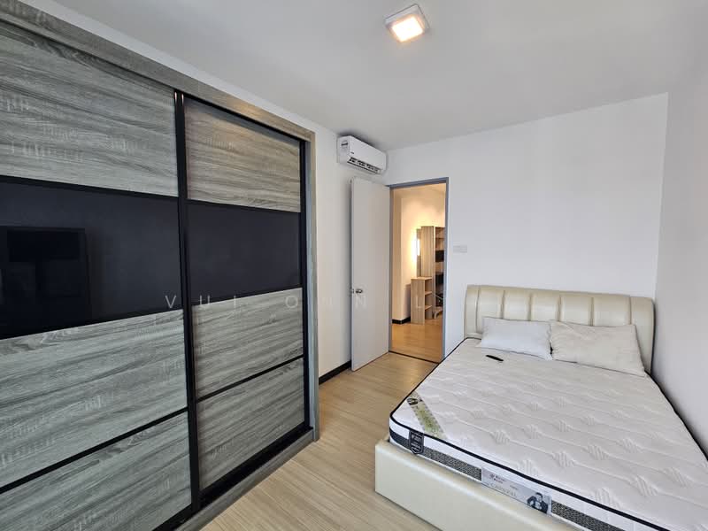 Kondominium untuk Disewa di Lido Avenue - Vui Onn Liaw - Bedroom - PropertyGuru.com.my