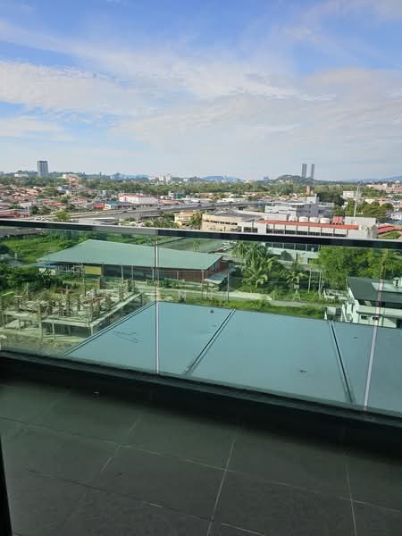 Kondominium untuk Disewa di Lido Avenue - Vui Onn Liaw - View - PropertyGuru.com.my