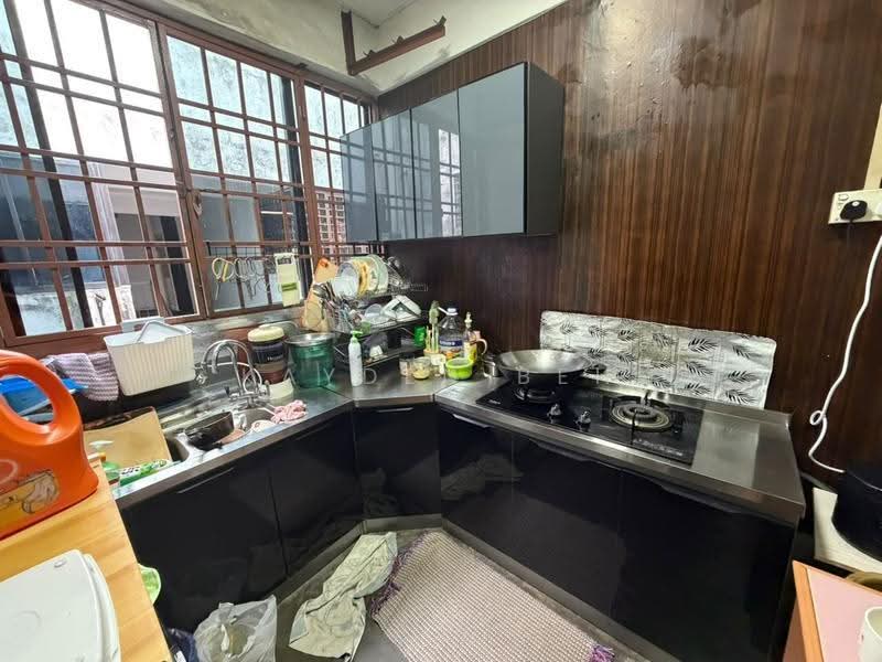 Flat for Sale at Sri Lanang - Kayden Beh - Kitchen - PropertyGuru.com.my
