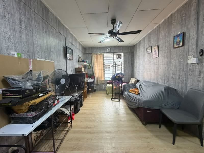 Flat for Sale at Sri Lanang - Kayden Beh - Living Room - PropertyGuru.com.my