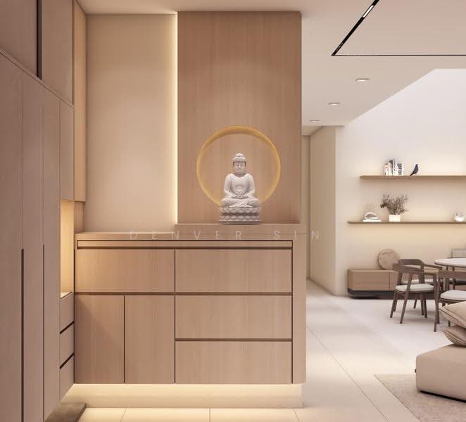 Semi-Detached House for Sale in TTDI Grove (Kajang) - Denver Sin - Interior - PropertyGuru.com.my