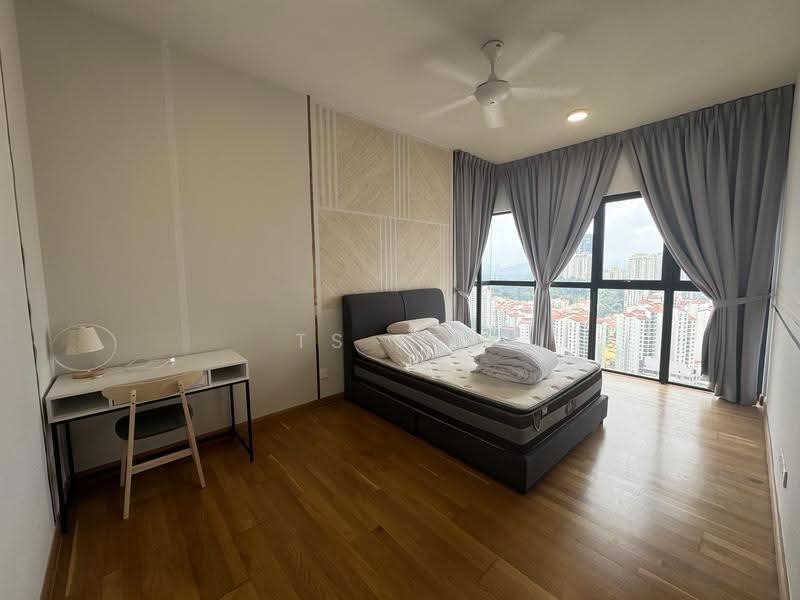 Kondominium untuk Disewa di Secoya Residence - TS Teh - Bedroom - PropertyGuru.com.my