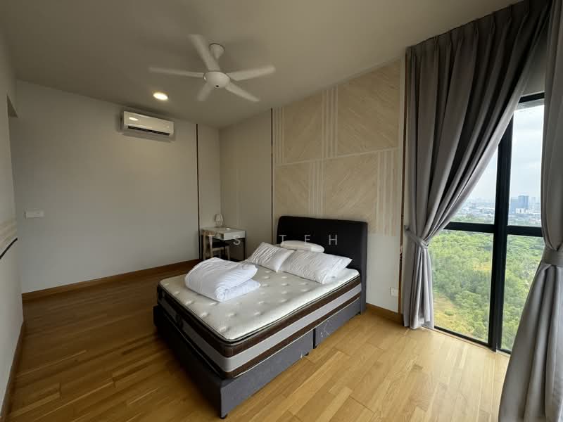 Kondominium untuk Disewa di Secoya Residence - TS Teh - Bedroom - PropertyGuru.com.my