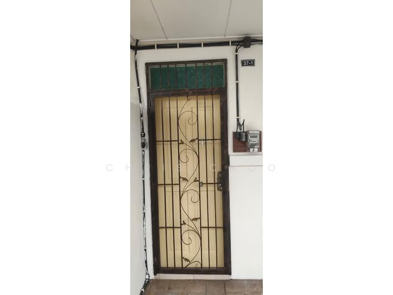Townhouse for Rent in Balakong (Selangor) - Chris Choo - Entrance - PropertyGuru.com.my