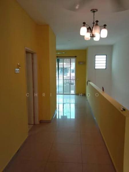 Townhouse for Rent in Balakong (Selangor) - Chris Choo - Corridor - PropertyGuru.com.my