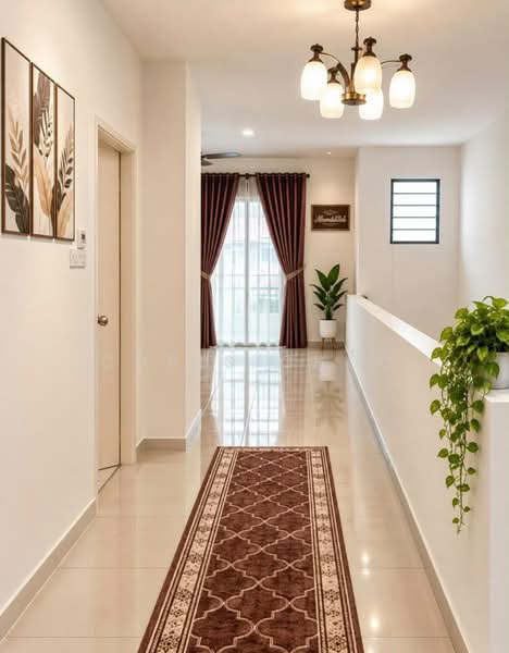 Townhouse for Rent in Balakong (Selangor) - Chris Choo - Corridor - PropertyGuru.com.my