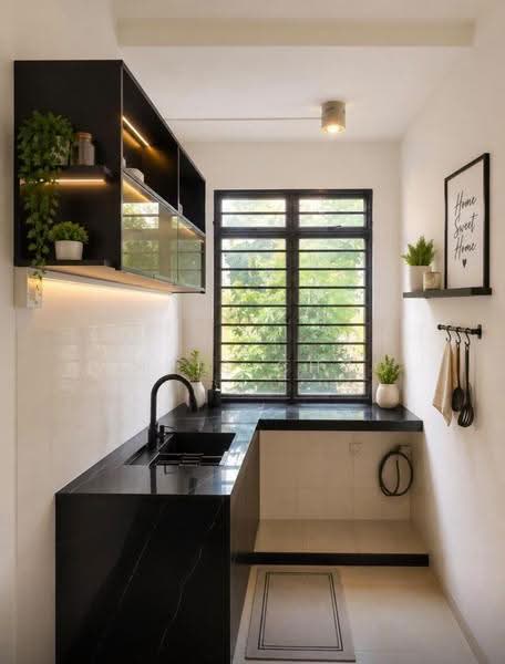 Townhouse for Rent in Balakong (Selangor) - Chris Choo - Kitchen - PropertyGuru.com.my