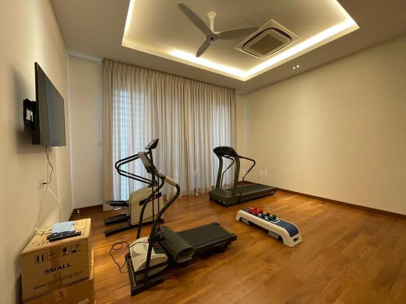 Bungalow House untuk Dijual di Tanjung Bungah (Penang) - Billy Teh - Gym - PropertyGuru.com.my