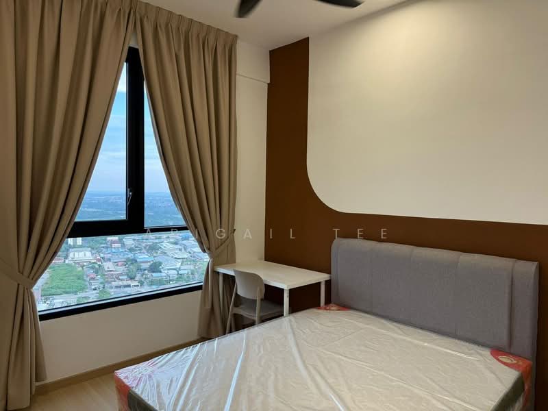Kediaman Servis untuk Disewa di BeCentral @ i-City - Abigail Tee - Bedroom - PropertyGuru.com.my