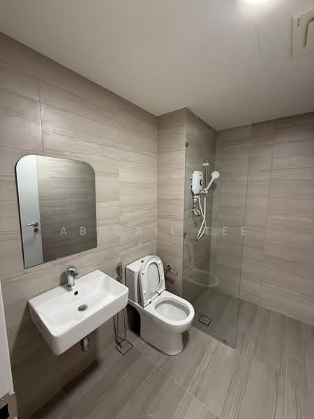 Kediaman Servis untuk Disewa di BeCentral @ i-City - Abigail Tee - Bathroom - PropertyGuru.com.my