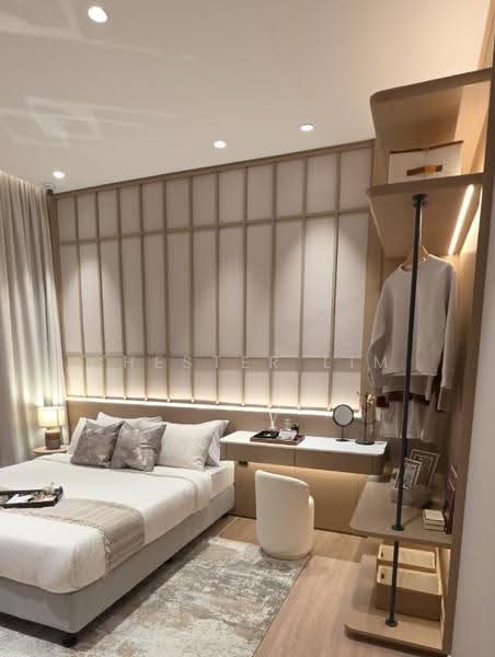 Kediaman Servis untuk Dijual di Han-Ya Wahyu - Chester Lim - Bedroom - PropertyGuru.com.my