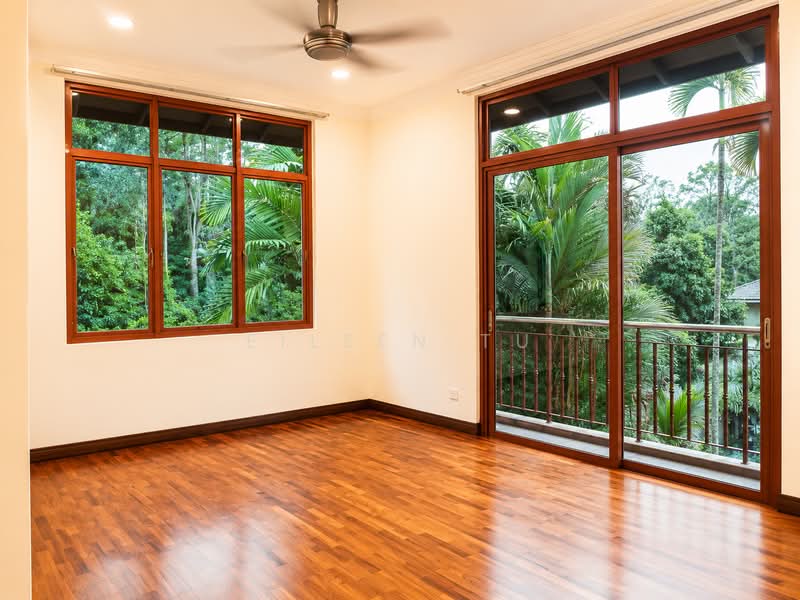 Rumah Berkembar untuk Disewa di Taman Sri Hartamas (Sri Hartamas) - Eileen Tu - Balcony - PropertyGuru.com.my