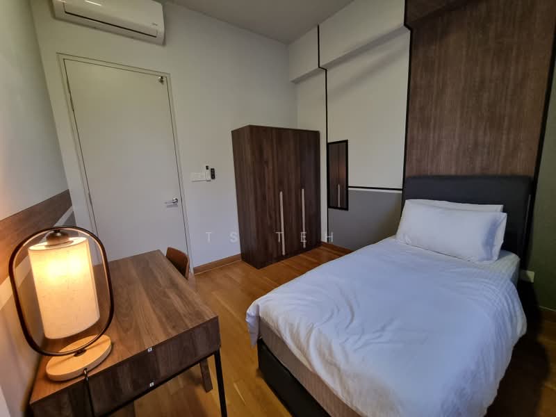 Kondominium untuk Disewa di Secoya Residence - TS Teh - Bedroom - PropertyGuru.com.my