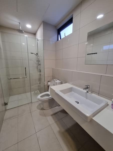 Kondominium untuk Disewa di Secoya Residence - TS Teh - Bathroom - PropertyGuru.com.my