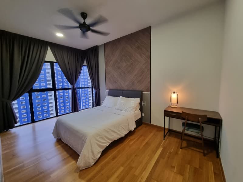 Kondominium untuk Disewa di Secoya Residence - TS Teh - Bedroom - PropertyGuru.com.my