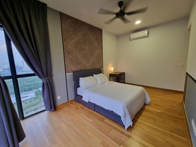 Kondominium untuk Disewa di Secoya Residence - TS Teh - Bedroom - PropertyGuru.com.my