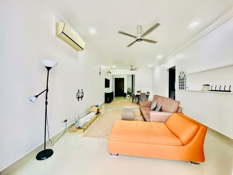 Condominium for Rent at Gardenview Residences - Zulhilmi Zakaria - Living Room - PropertyGuru.com.my
