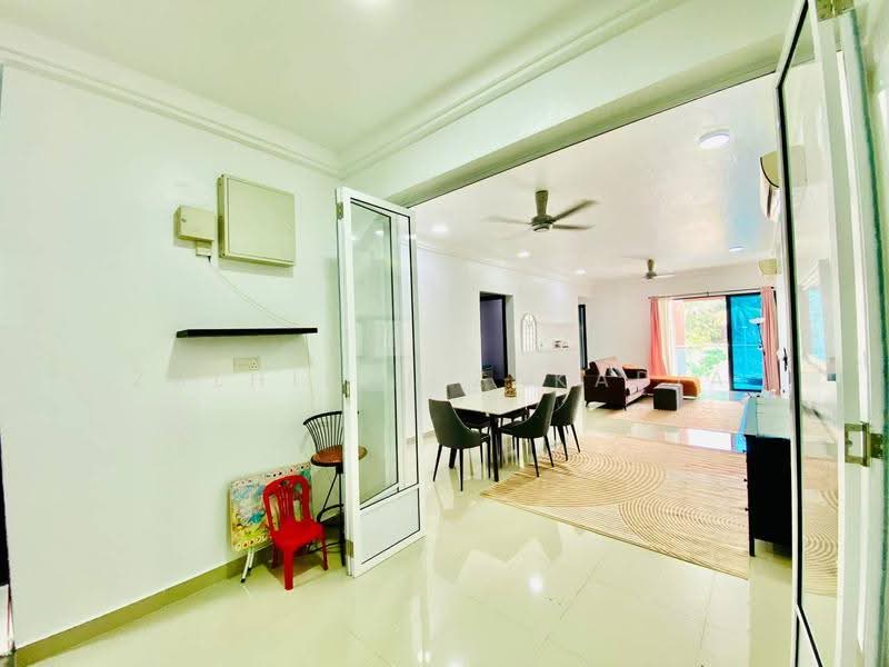 Condominium for Rent at Gardenview Residences - Zulhilmi Zakaria - Dining Room - PropertyGuru.com.my