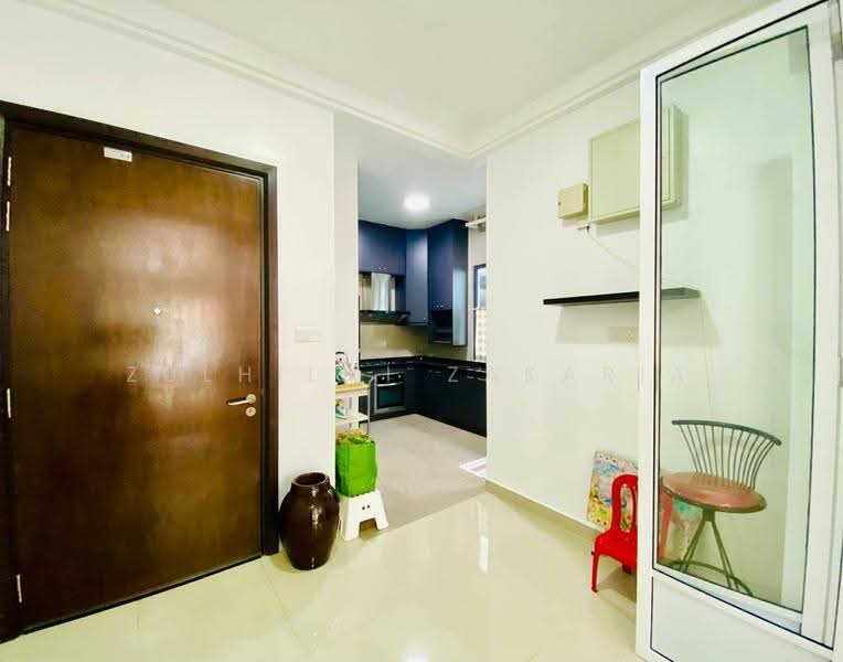 Condominium for Rent at Gardenview Residences - Zulhilmi Zakaria - Kitchen - PropertyGuru.com.my