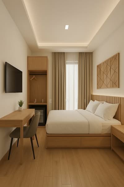 Kondominium untuk Dijual di D'Evia Residences @ Kwasa Damansara - Jie Wei - Bedroom - PropertyGuru.com.my