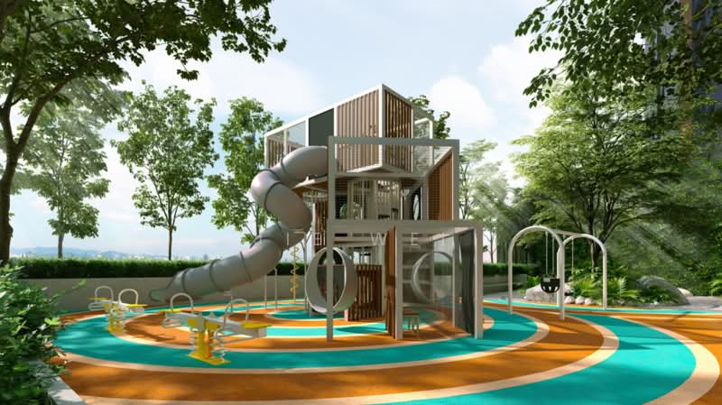 Kondominium untuk Dijual di D'Evia Residences @ Kwasa Damansara - Jie Wei - Exterior - PropertyGuru.com.my