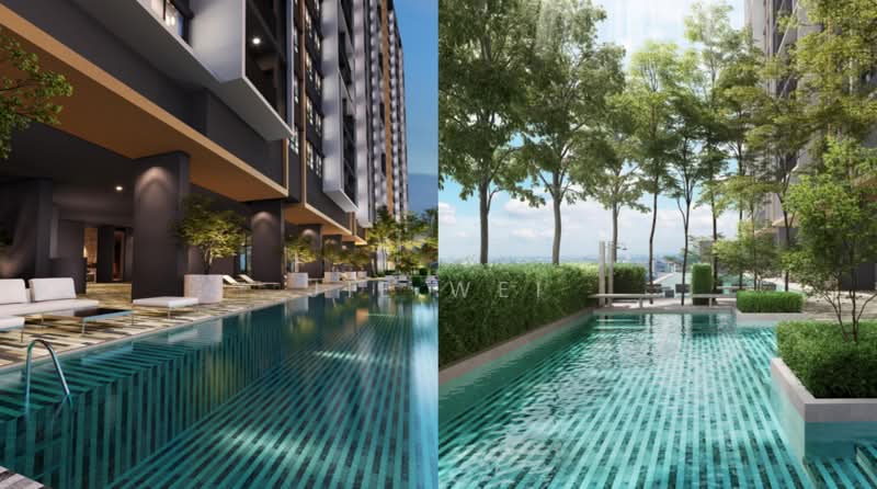 Kondominium untuk Dijual di D'Evia Residences @ Kwasa Damansara - Jie Wei - Exterior - PropertyGuru.com.my