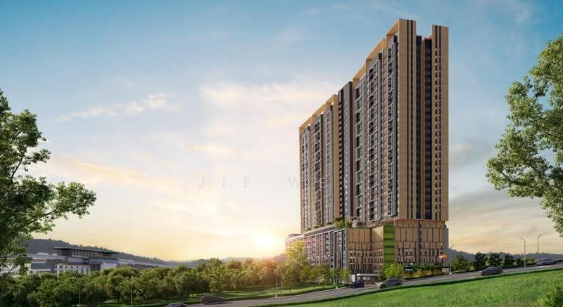 Kondominium untuk Dijual di D'Evia Residences @ Kwasa Damansara - Jie Wei - Exterior - PropertyGuru.com.my