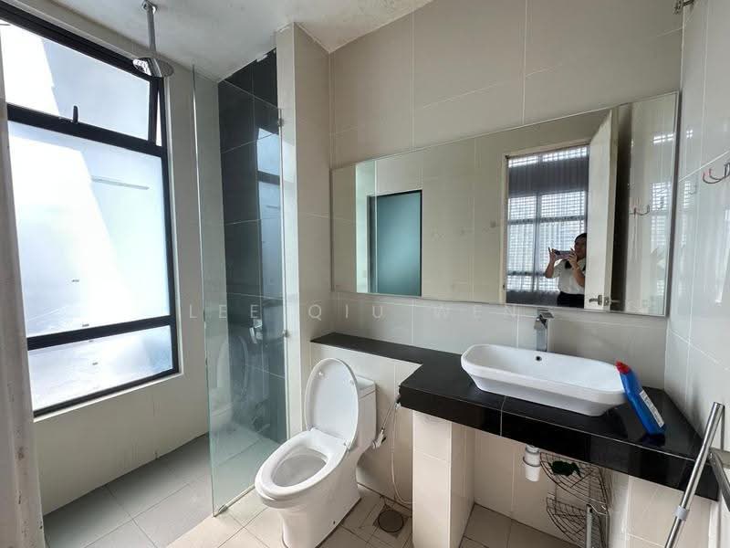 Rumah Kluster untuk Disewa di Eco Botanic (Iskandar Puteri (Nusajaya)) - Lee Qiu Wen - Bathroom - PropertyGuru.com.my