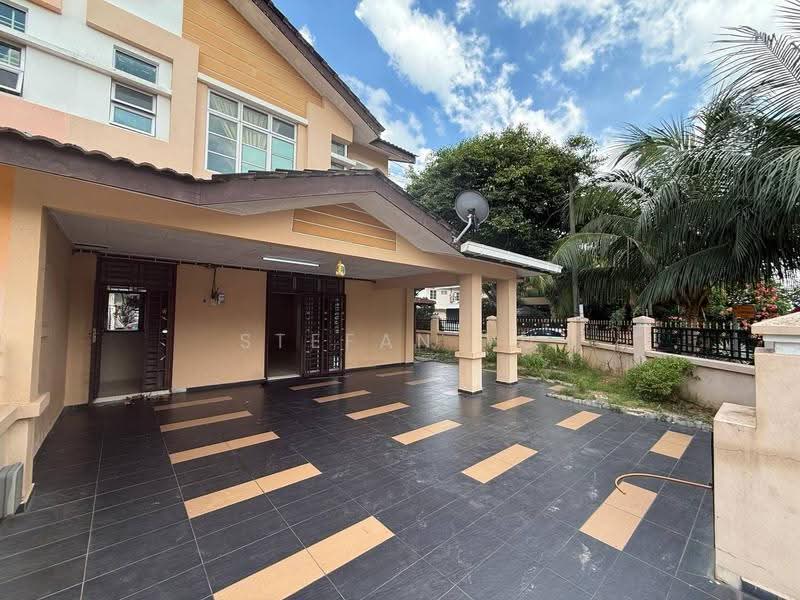 2-storey Terraced House for Sale in Johor Bahru (Johor) - Stefan Yu - Exterior - PropertyGuru.com.my