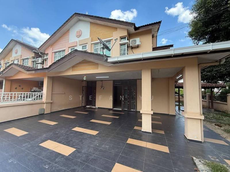 2-storey Terraced House for Sale in Johor Bahru (Johor) - Stefan Yu - Exterior - PropertyGuru.com.my