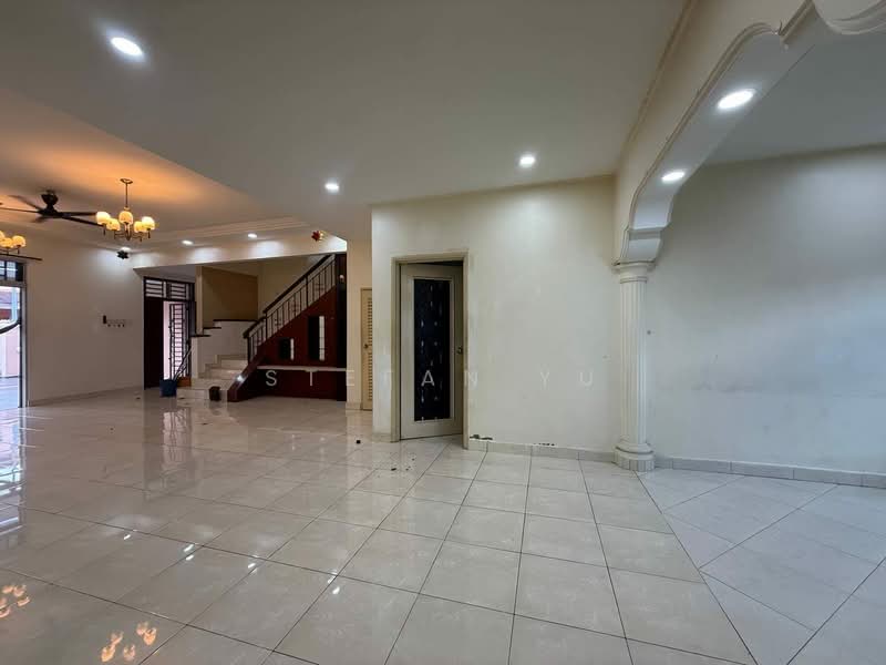 2-storey Terraced House for Sale in Johor Bahru (Johor) - Stefan Yu - Living Room - PropertyGuru.com.my