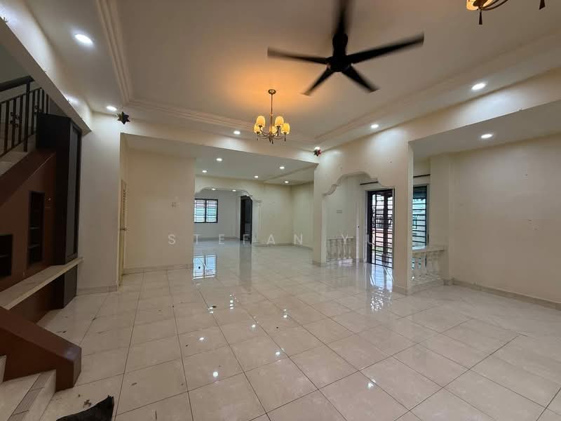 2-storey Terraced House for Sale in Johor Bahru (Johor) - Stefan Yu - Living Room - PropertyGuru.com.my